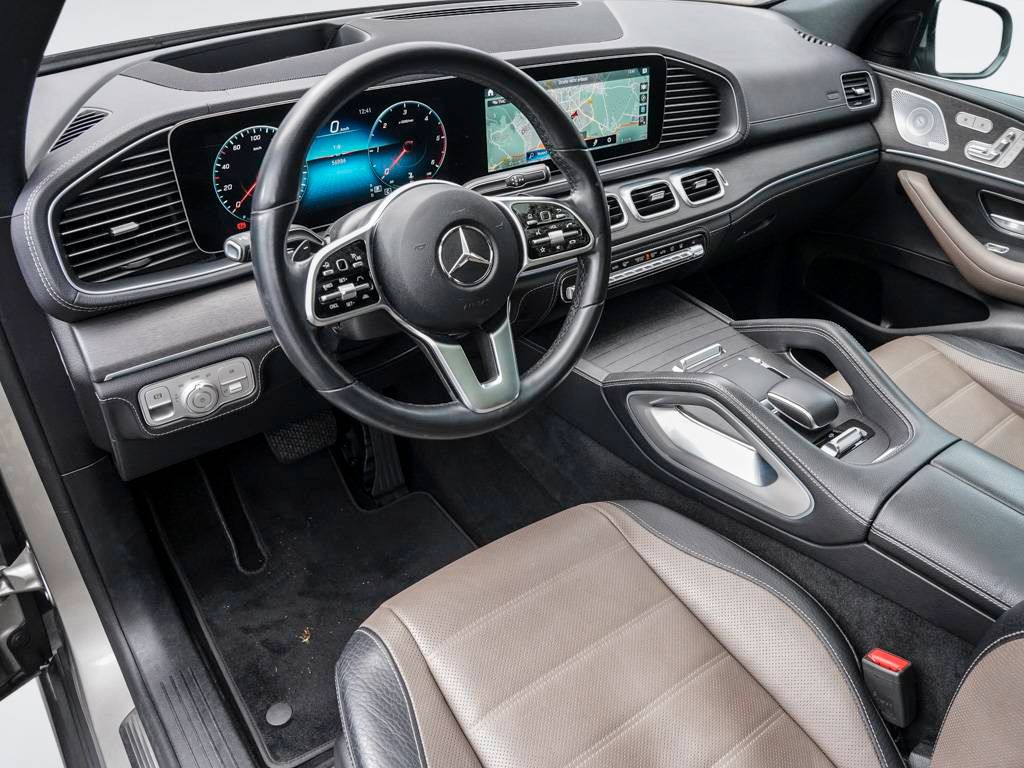 Mercedes-Benz GLE 350 2019