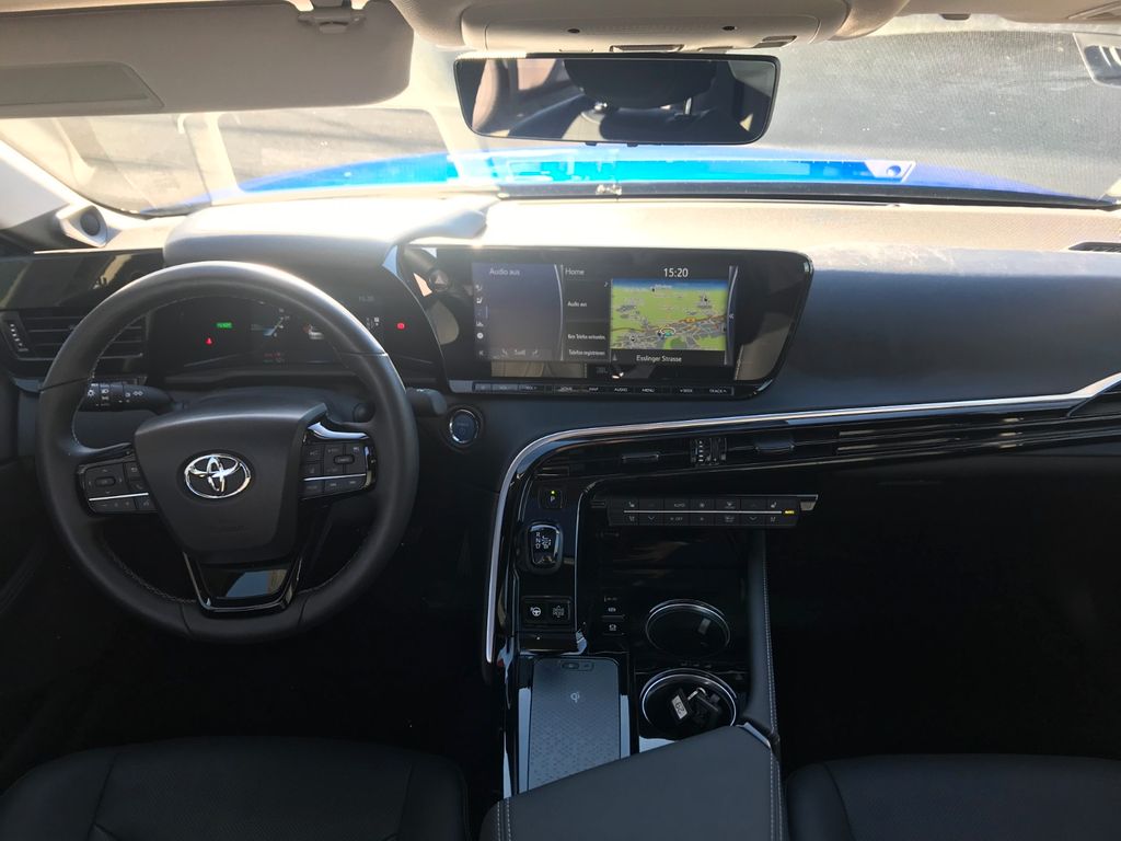 Toyota Mirai 2022