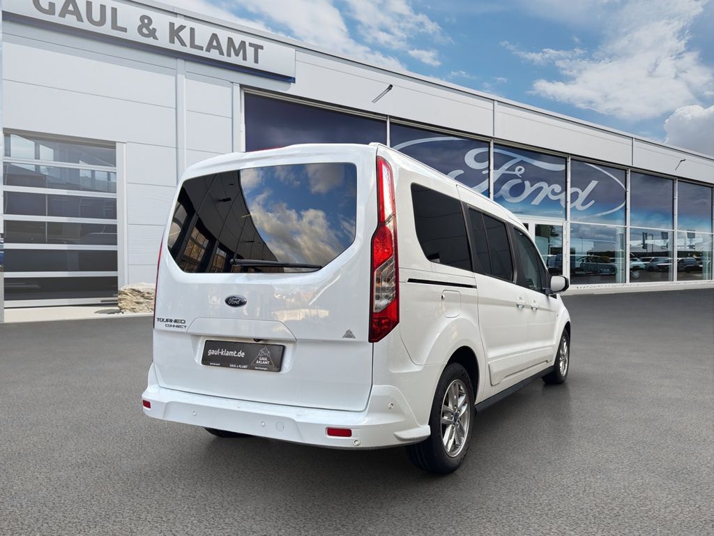 Ford Grand Tourneo 2021