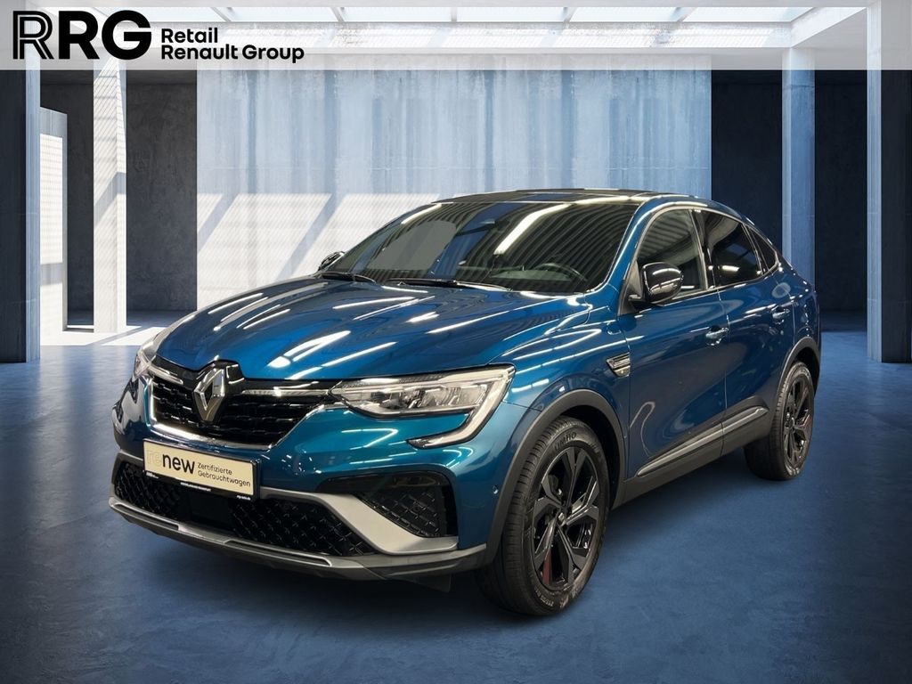 Renault Arkana 2022