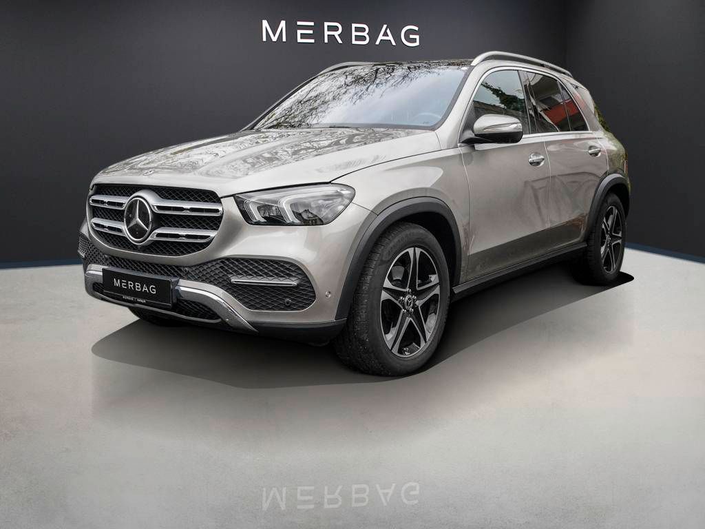 Mercedes-Benz GLE 350 2019