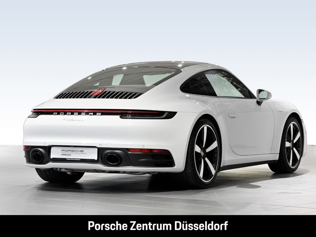 Porsche 992 2024