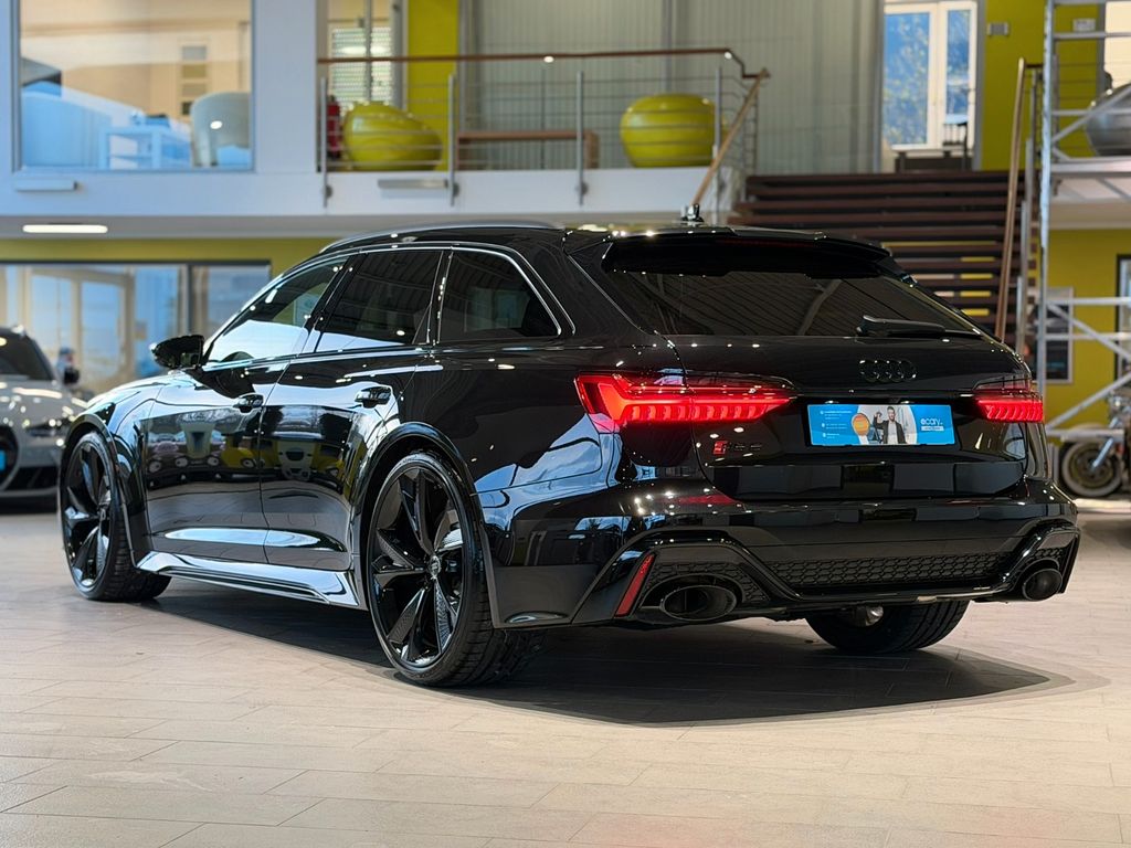 Audi RS6 2024
