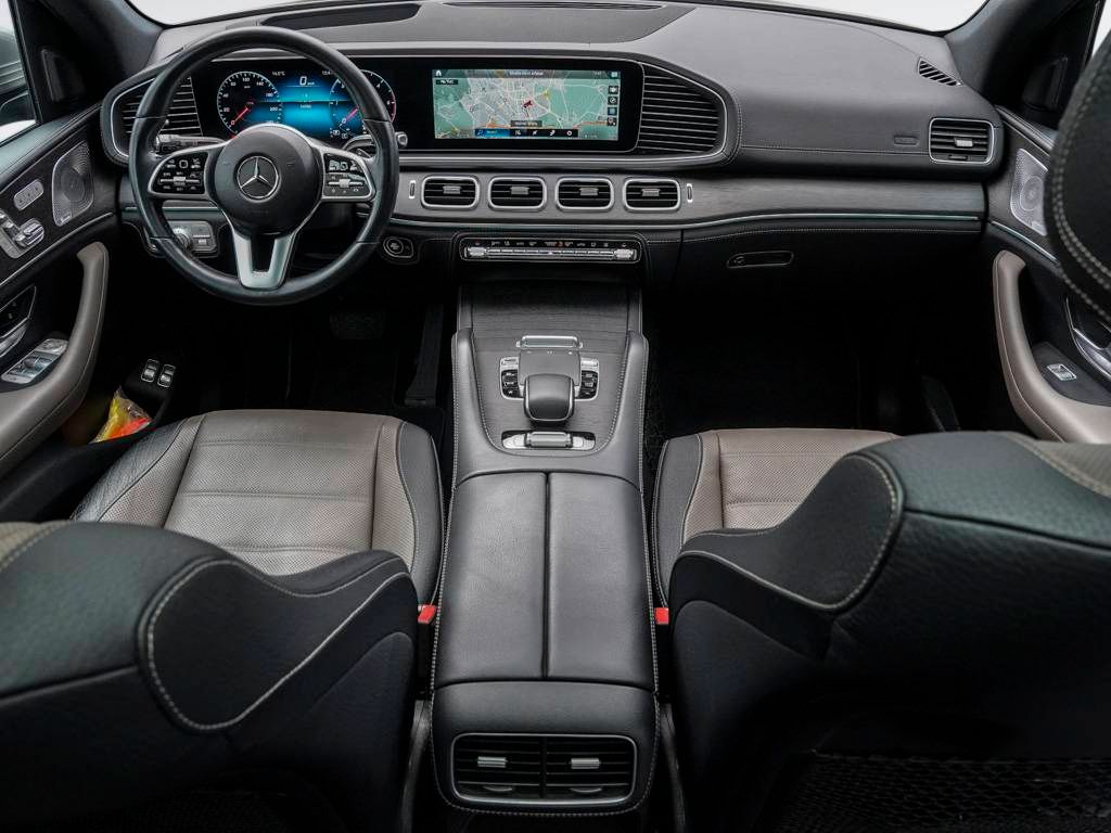 Mercedes-Benz GLE 350 2019