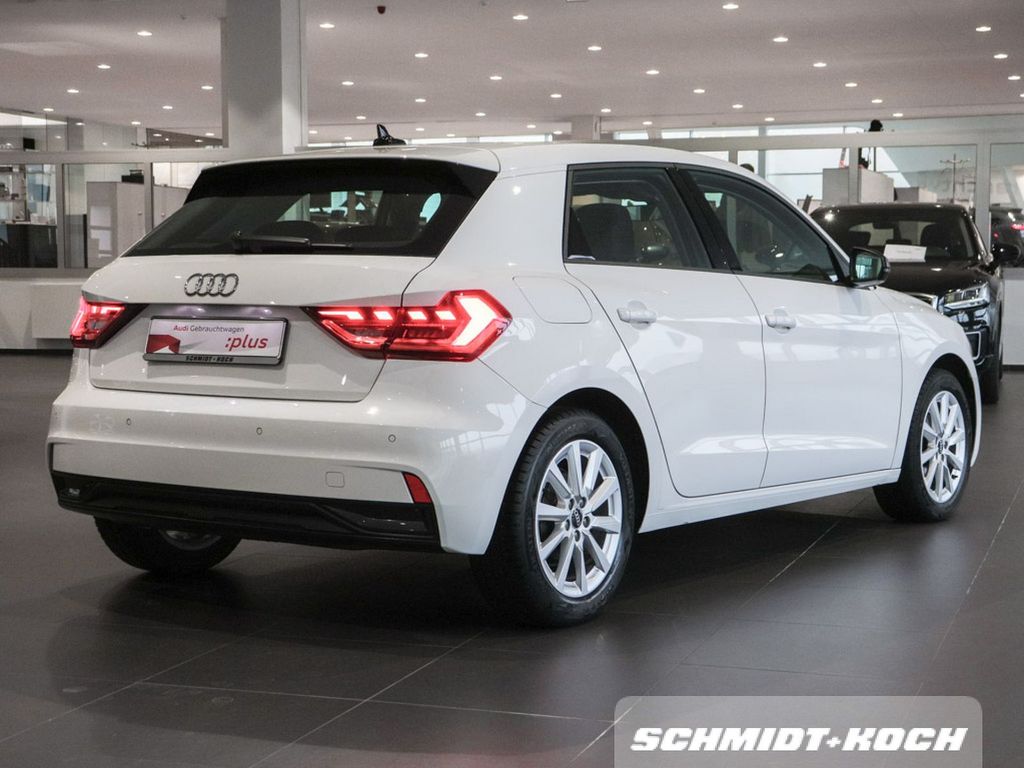 Audi A1 2021