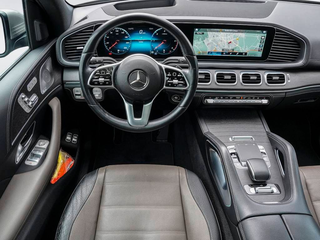Mercedes-Benz GLE 350 2019