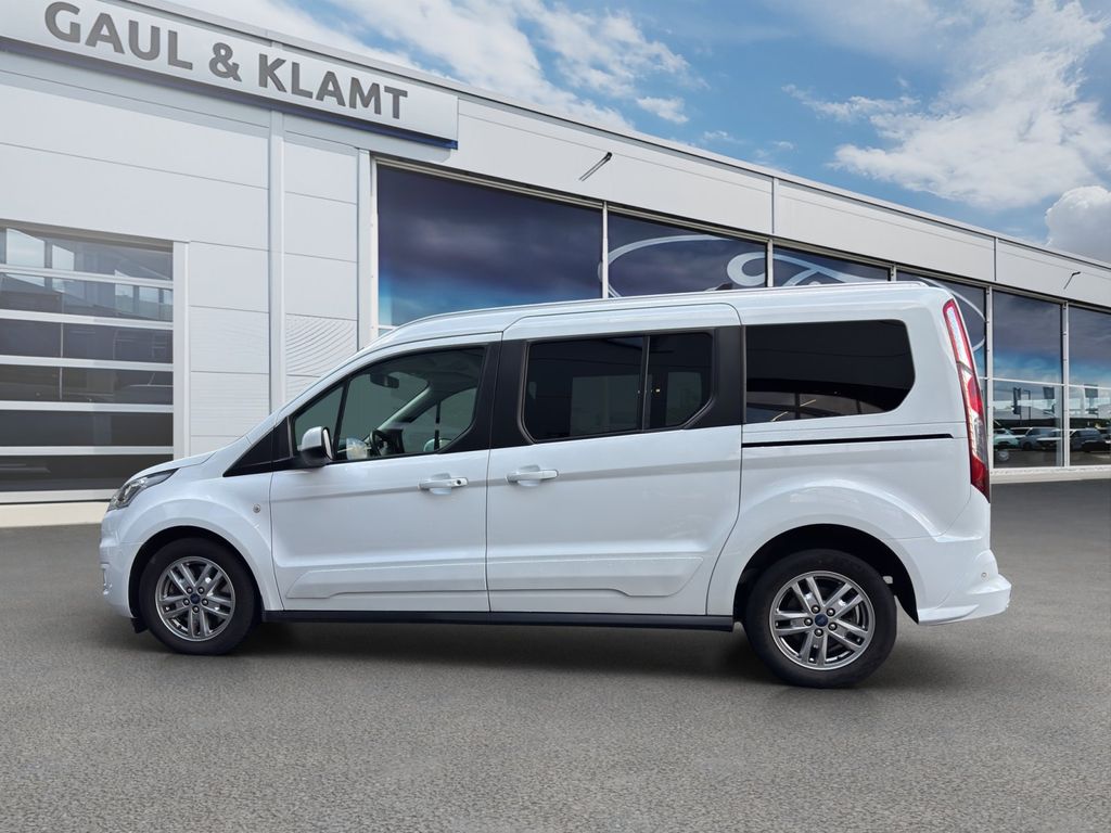 Ford Grand Tourneo 2021