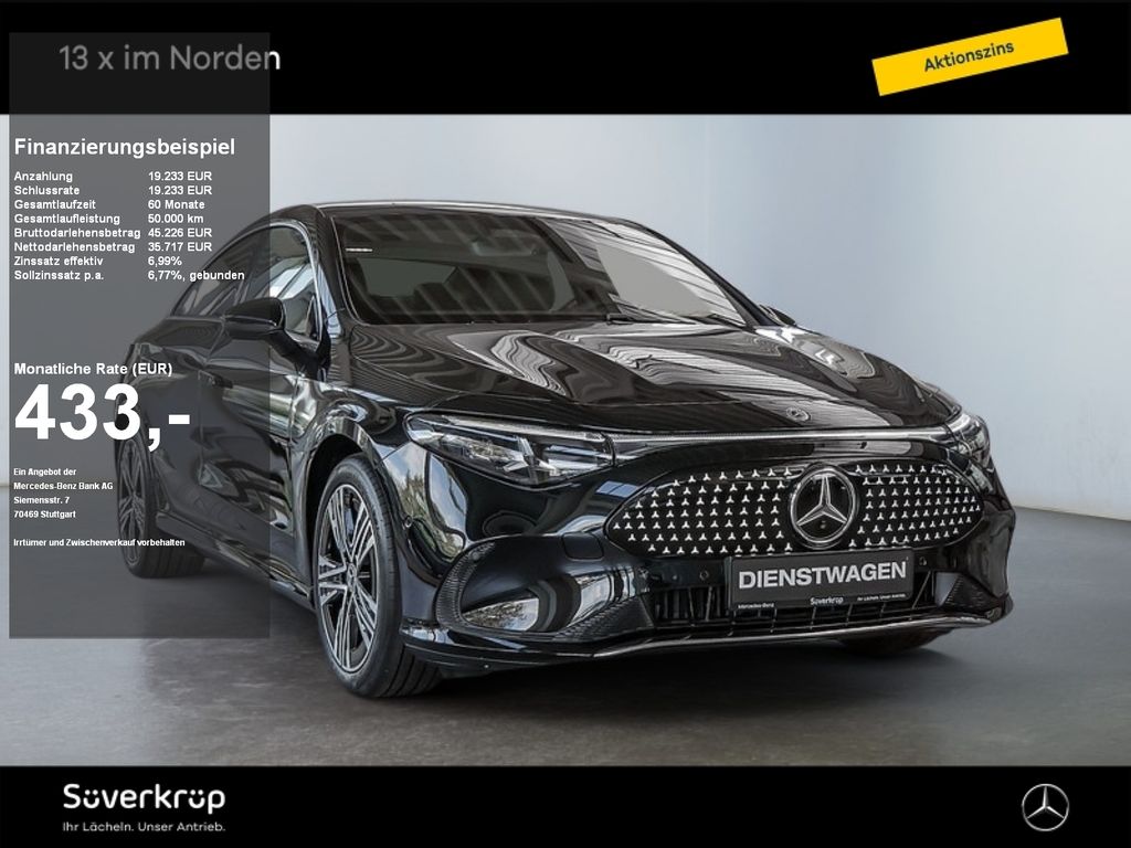 Mercedes-Benz CLA 250 2025