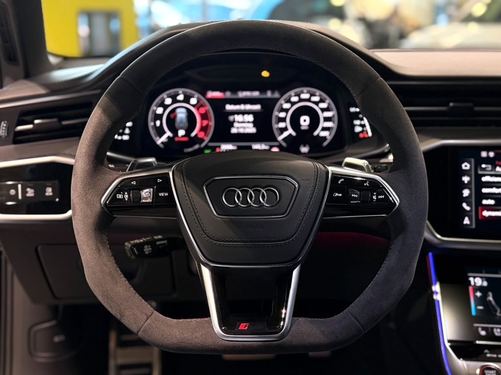 Audi RS6 2024