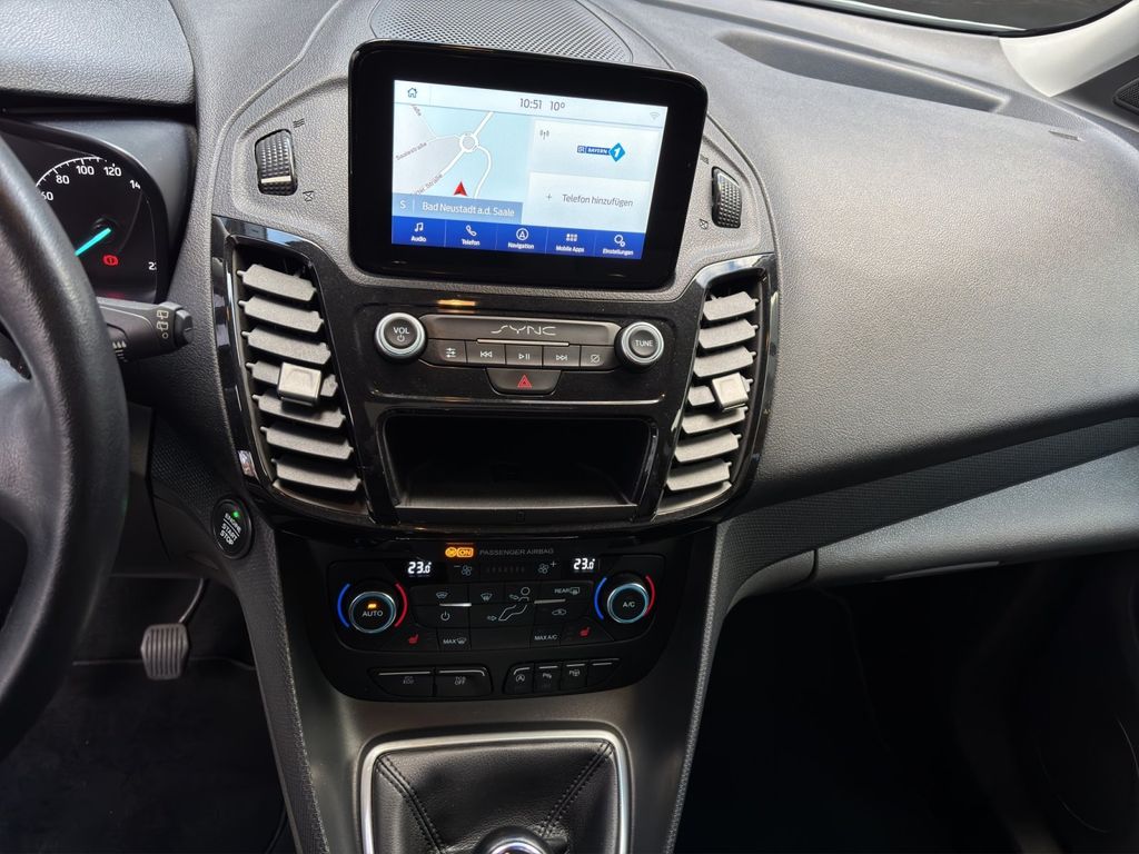 Ford Grand Tourneo 2021