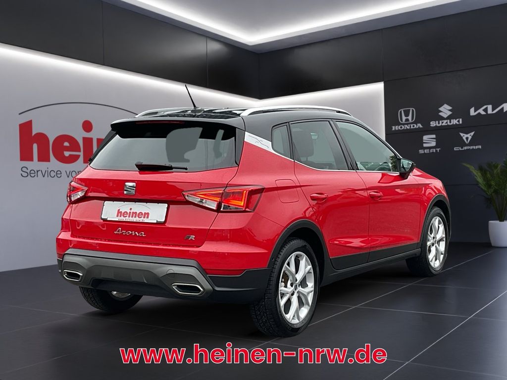 Seat Arona 2023