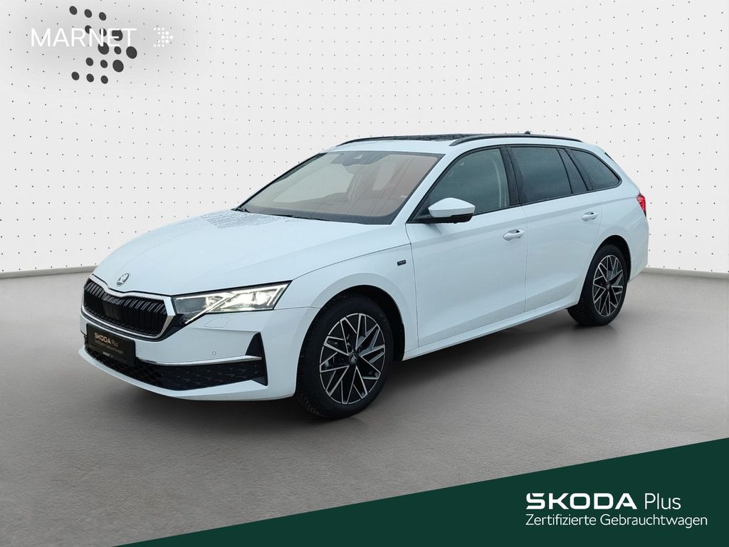 Skoda Octavia 2025