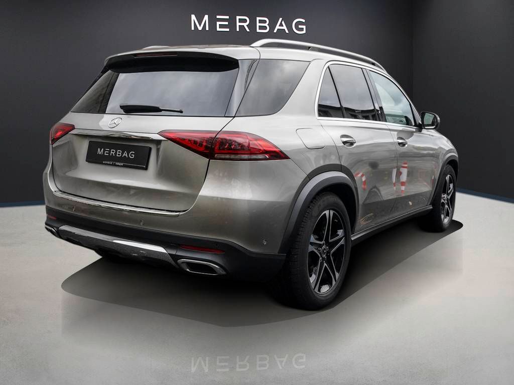 Mercedes-Benz GLE 350 2019