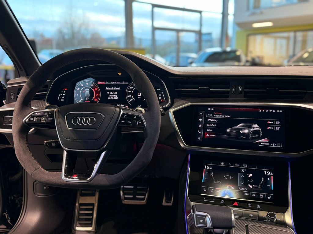 Audi RS6 2024