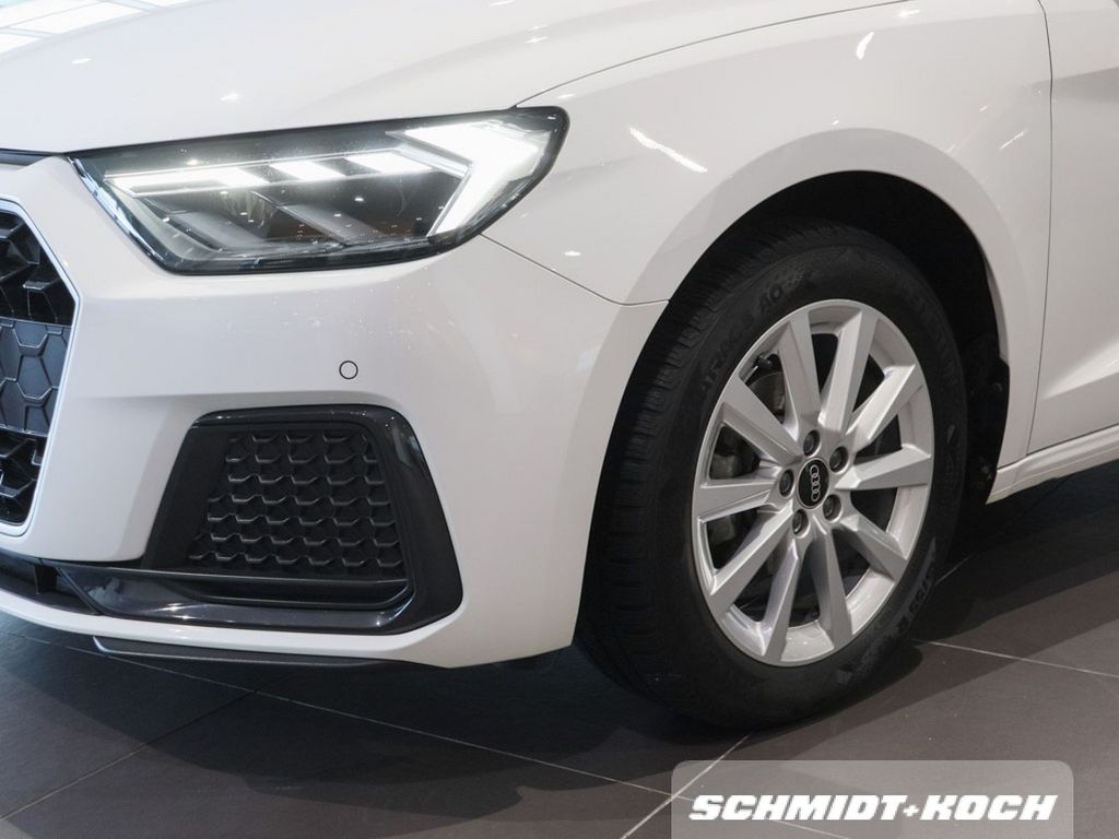 Audi A1 2021