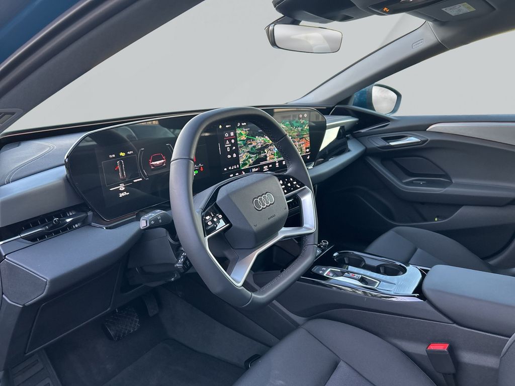 Audi A6 e-tron 2025