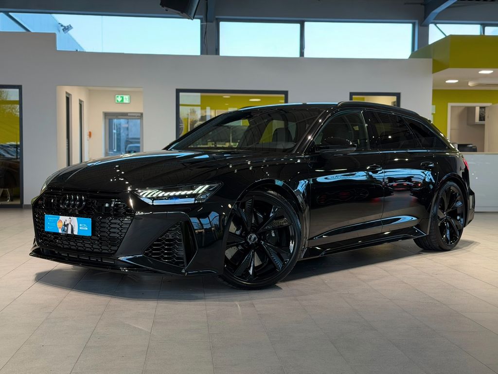 Audi RS6 2024