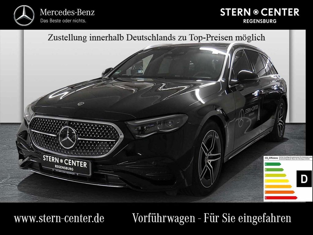 Mercedes-Benz E 200 2025