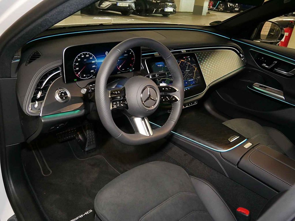 Mercedes-Benz E 200 2025