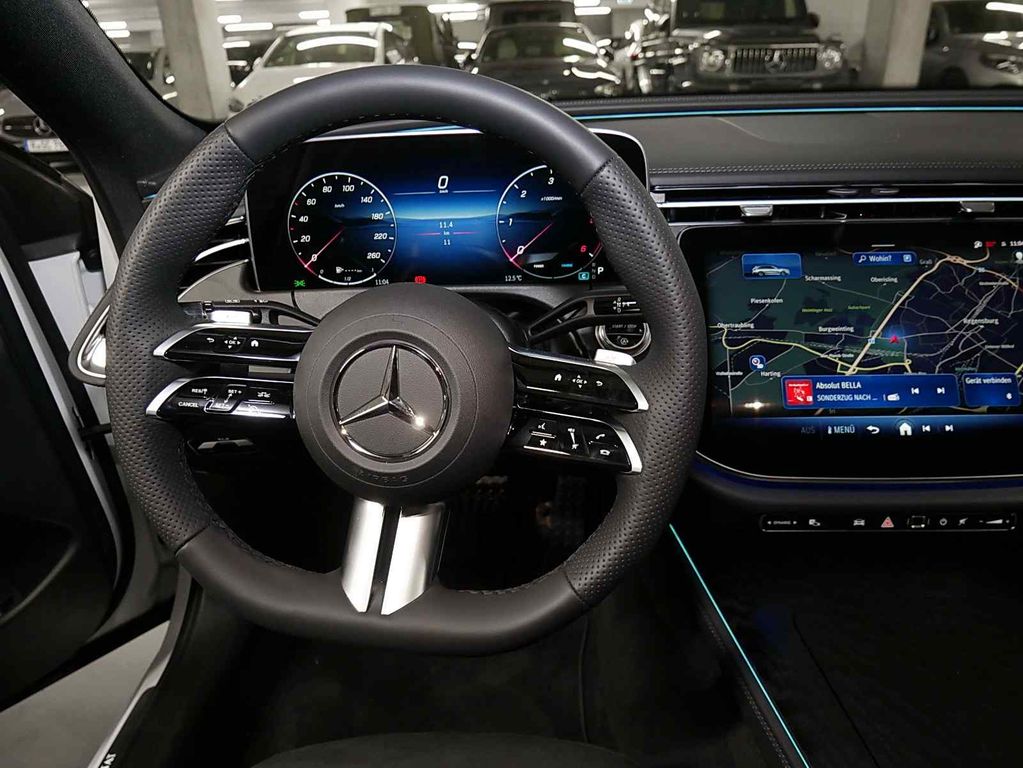 Mercedes-Benz E 200 2025