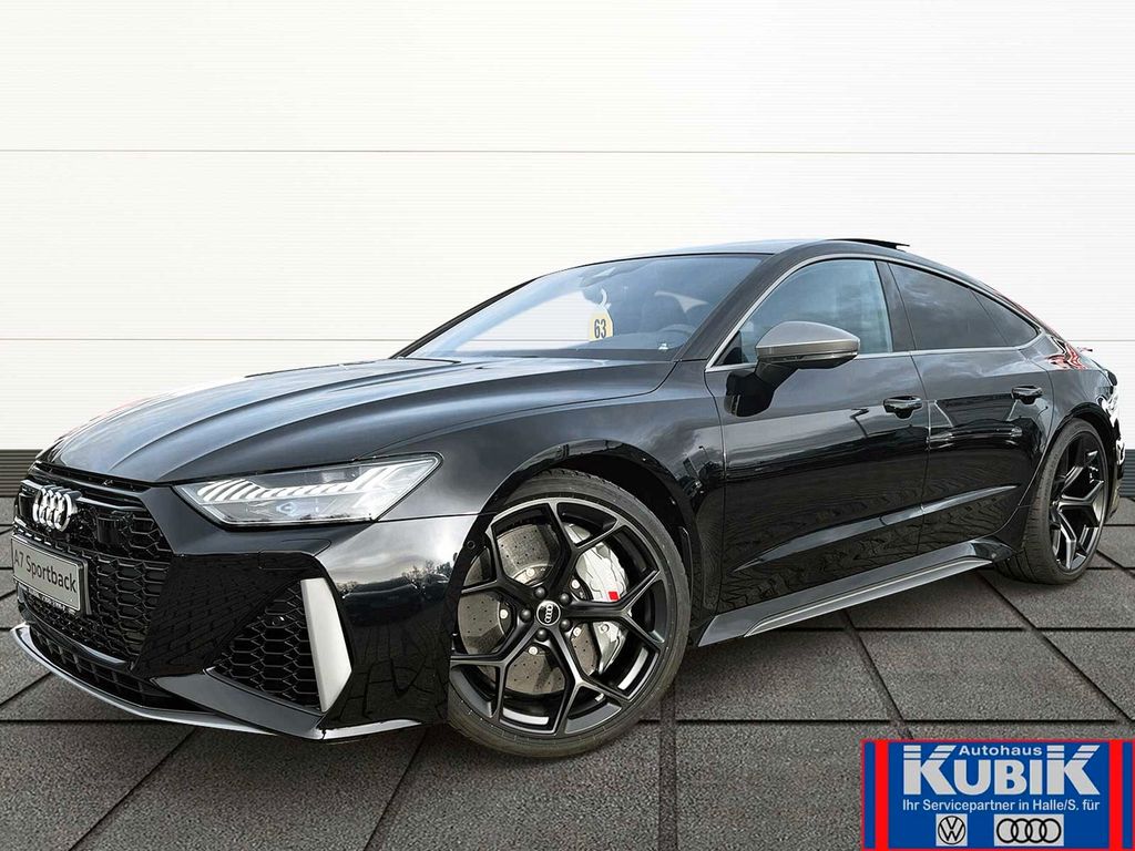 Audi RS7 2025