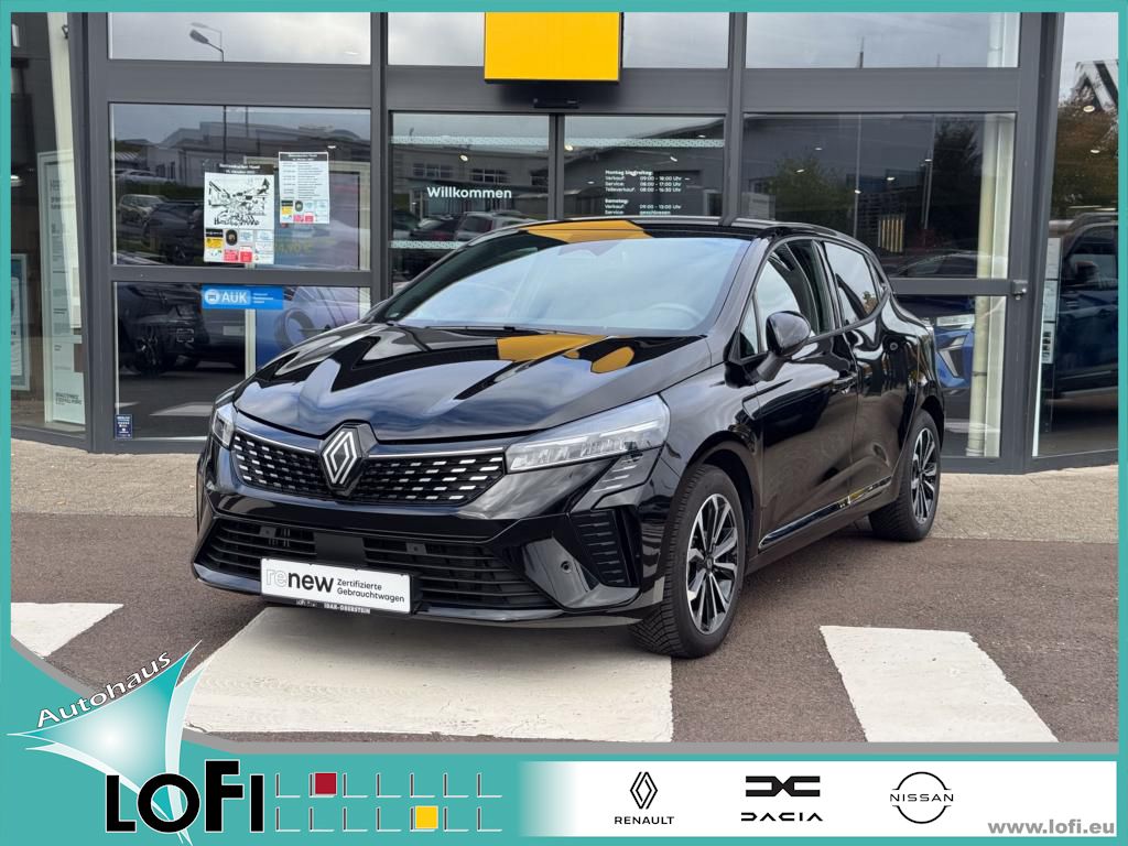 Renault Clio 2025