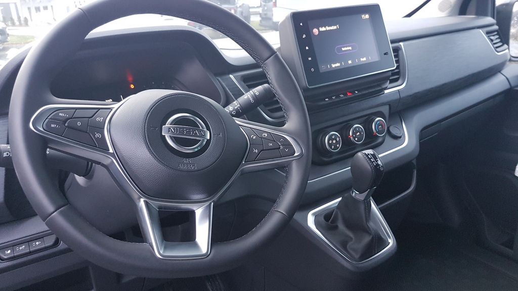 Nissan Primastar 2025