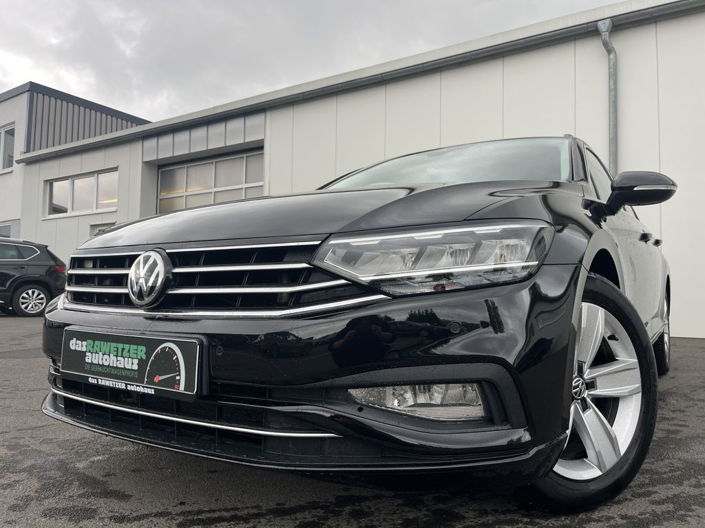 Volkswagen Passat Variant 2020