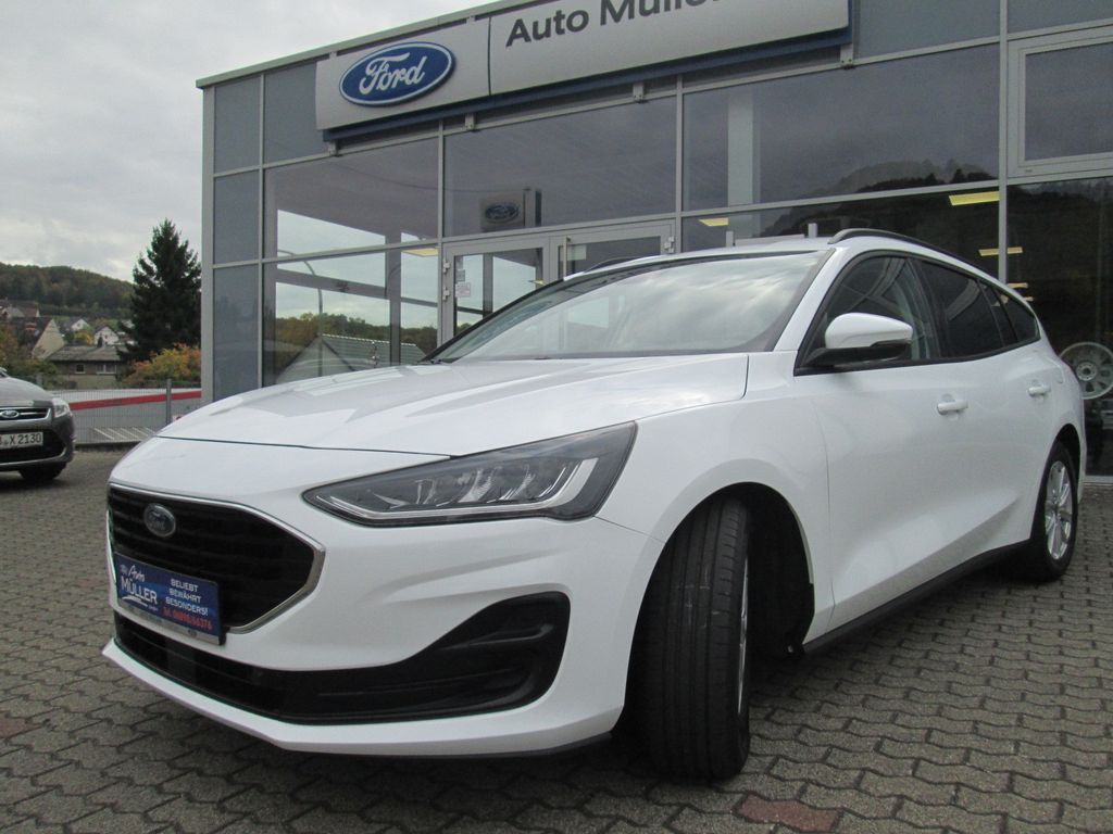 Ford Focus 2022