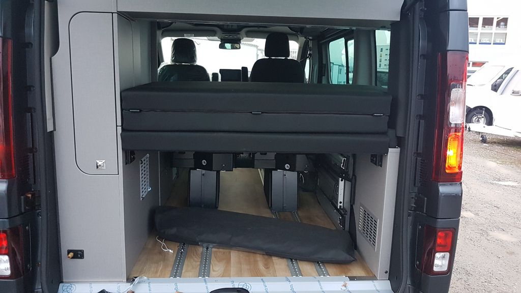 Nissan Primastar 2025