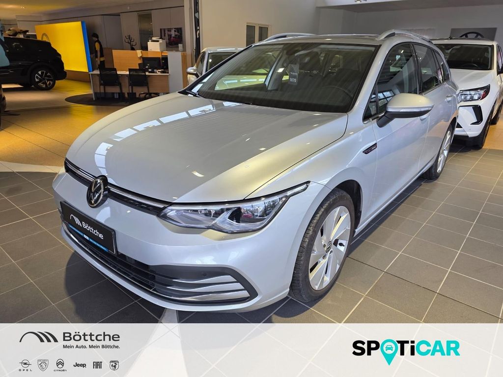 Volkswagen Golf 2022