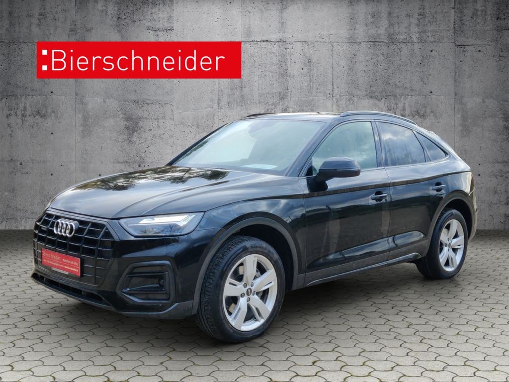 Audi Q5 2021