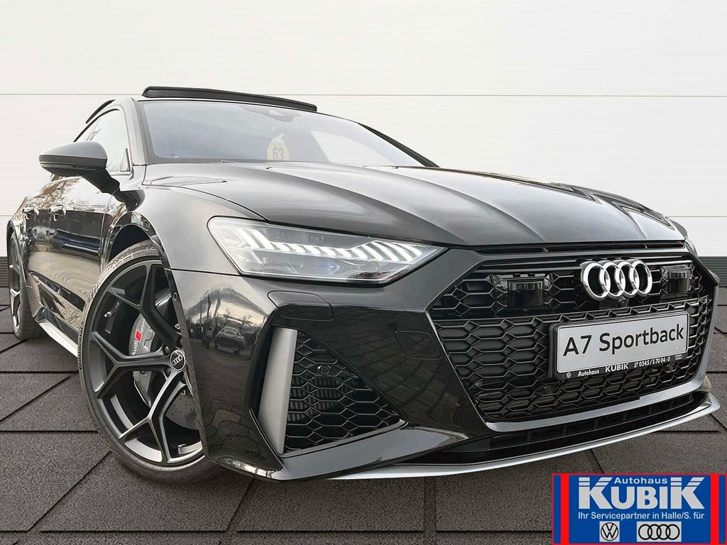 Audi RS7 2025