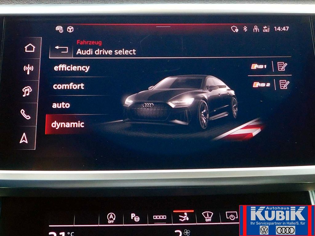 Audi RS7 2025