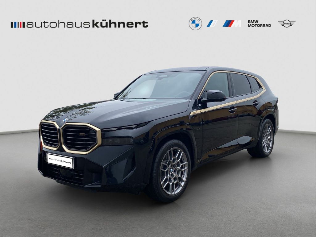 BMW XM 2025