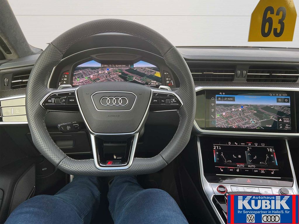 Audi RS7 2025