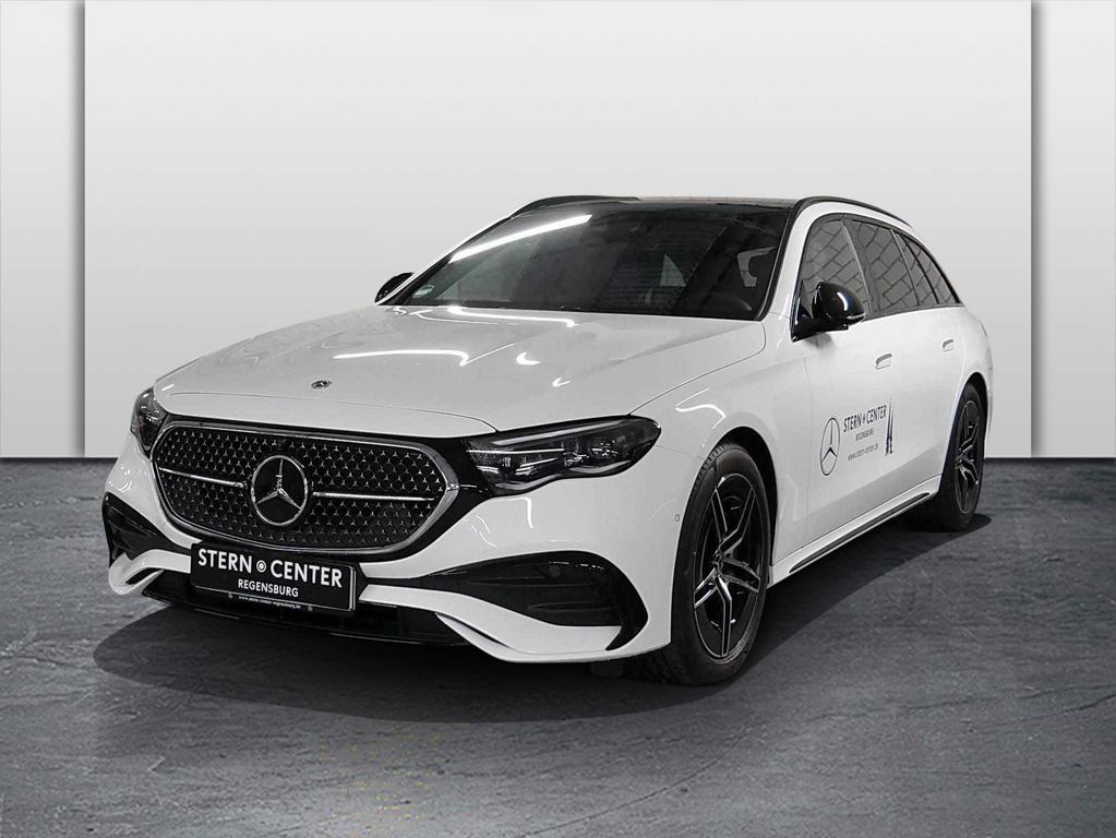 Mercedes-Benz E 200 2025