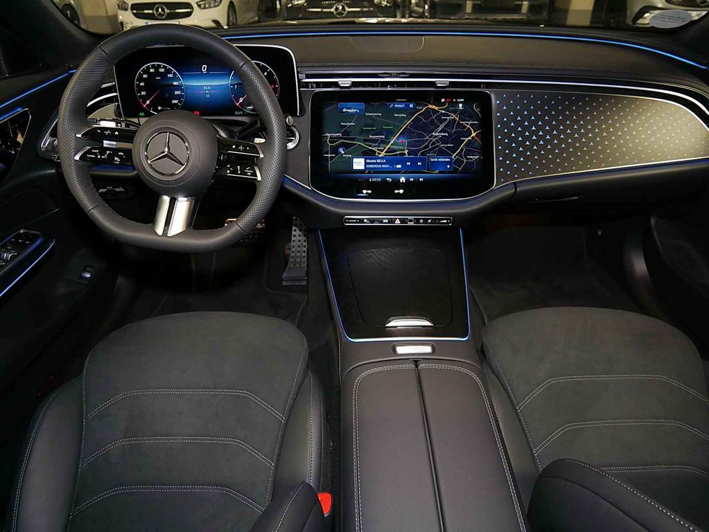 Mercedes-Benz E 200 2025