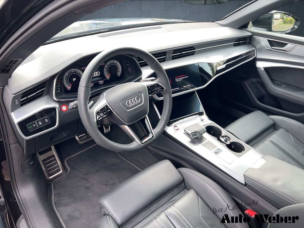 Audi S6 2023