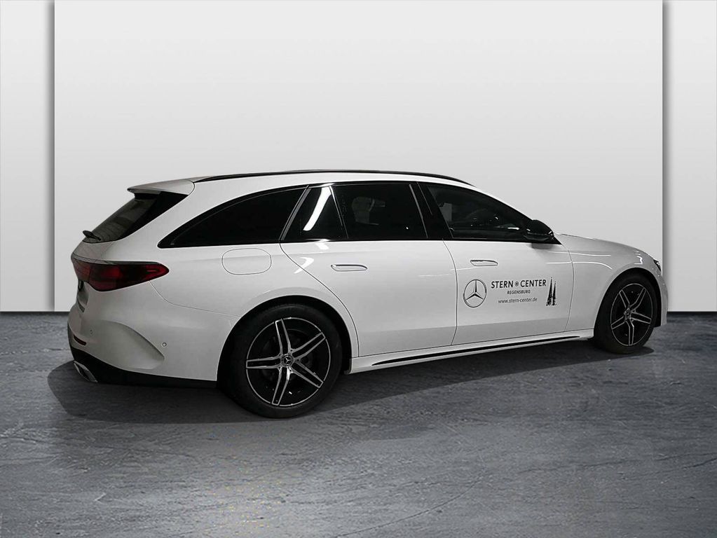 Mercedes-Benz E 200 2025