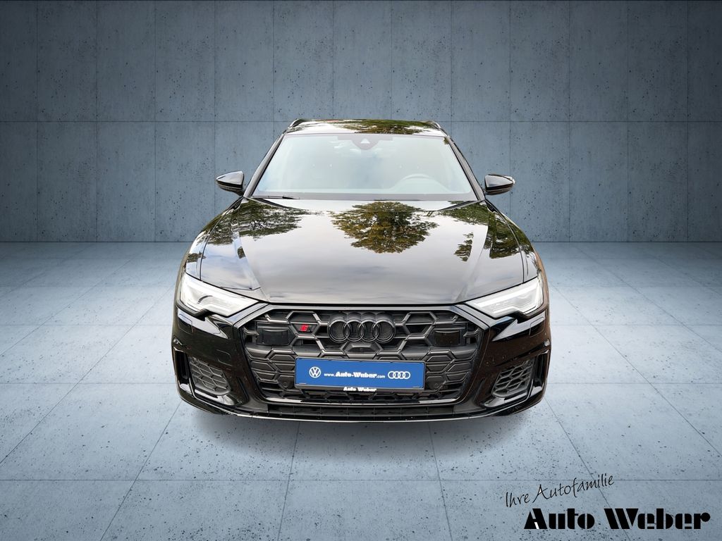 Audi S6 2023
