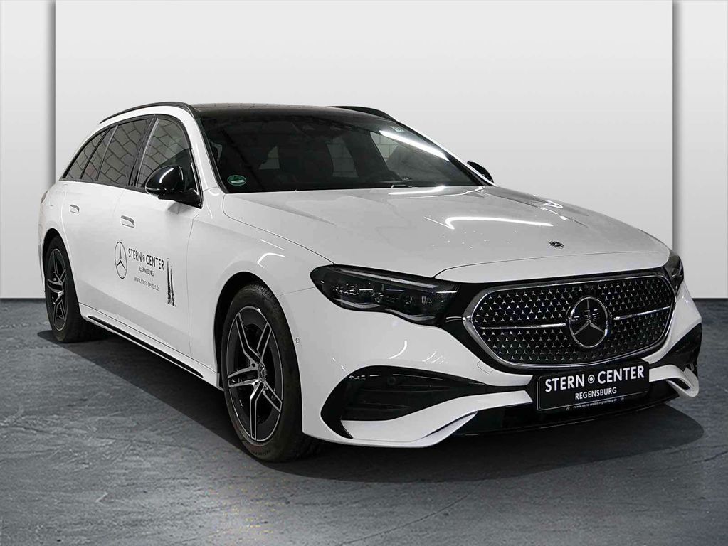 Mercedes-Benz E 200 2025