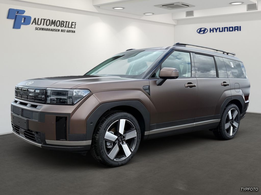 Hyundai SANTA FE 2025