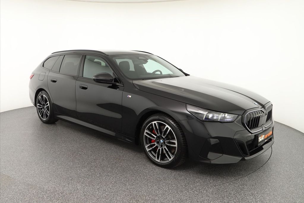 BMW 540 2025