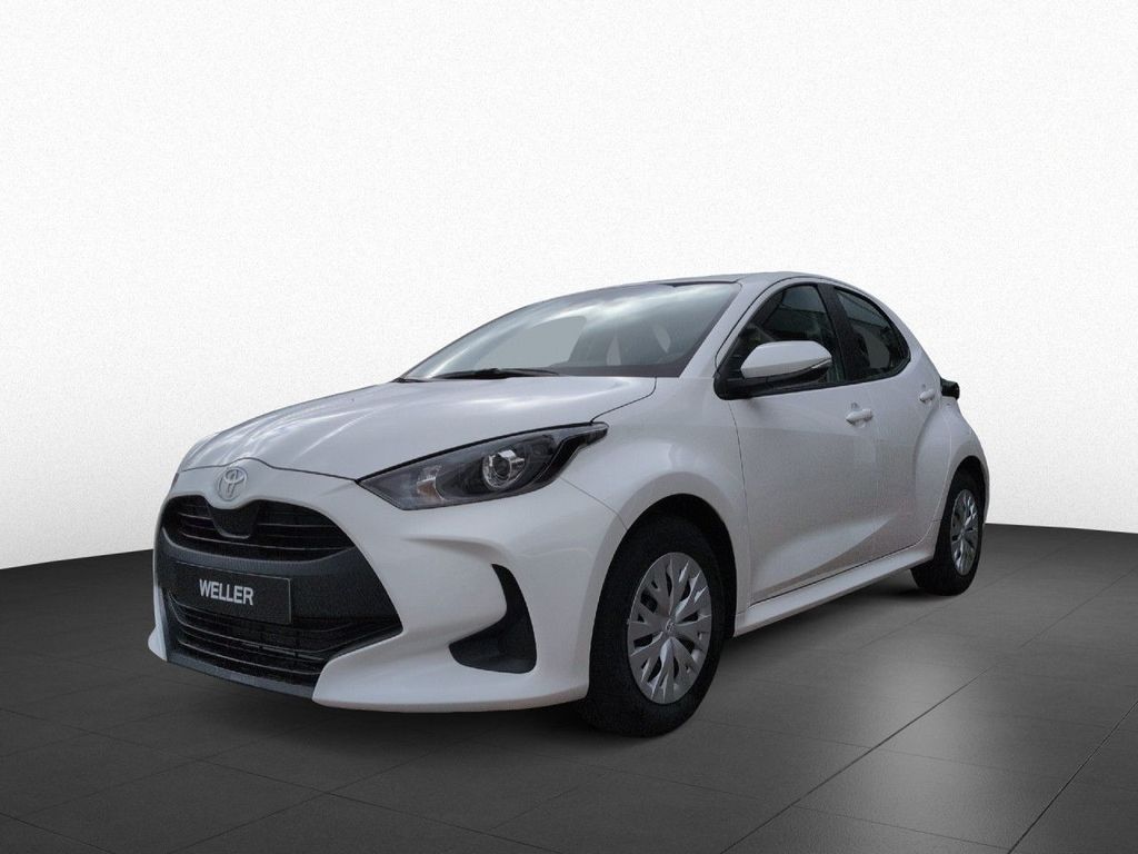 Toyota Yaris 2025