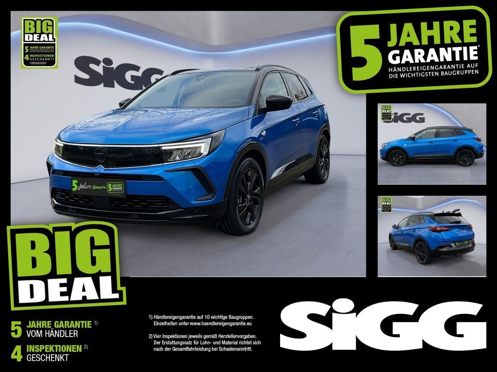 Opel Grandland (X) 2022