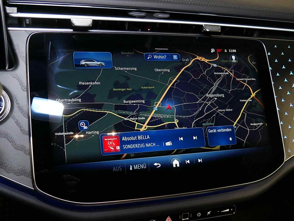 Mercedes-Benz E 200 2025