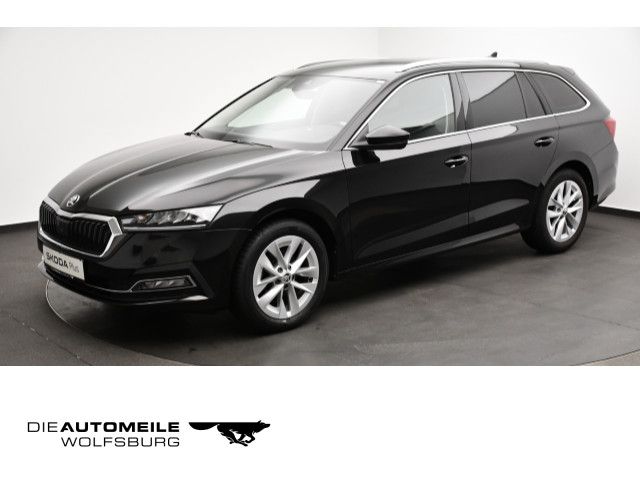 Skoda Octavia 2023