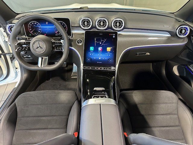 Mercedes-Benz CLE 180 2025