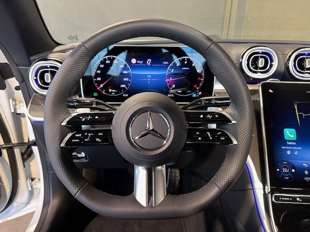 Mercedes-Benz CLE 180 2025